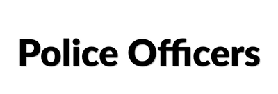 Law enforcement professionals